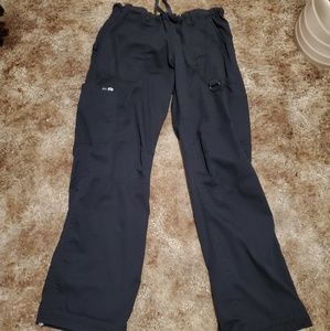 Koi "Lindsey" scrub pants
